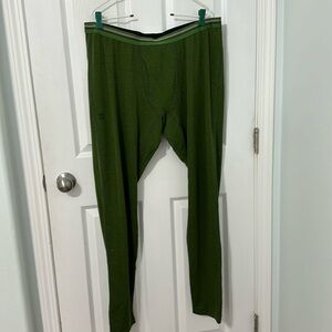 Men’s MEC Lightweight Long Johns Size 2XL